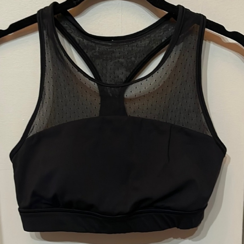 🍋 Lululemon bra  Black size 4